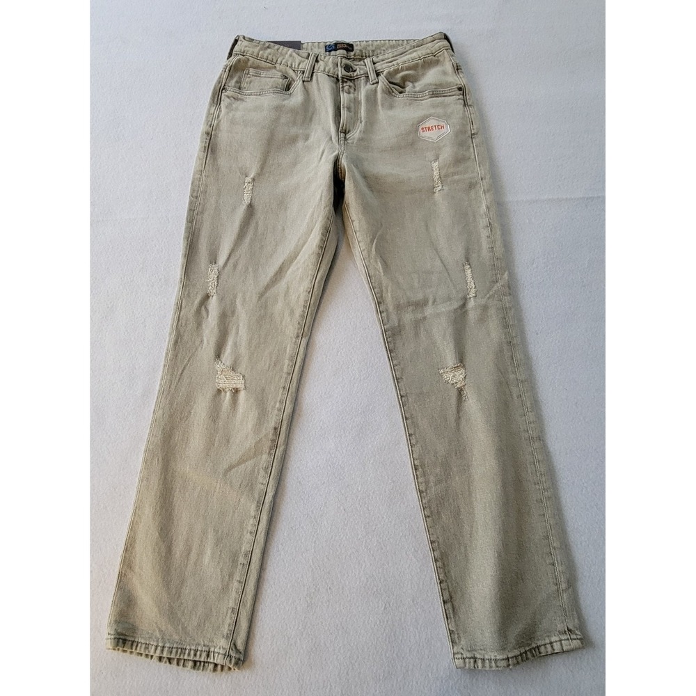 Regal Exchange Denim Jeans Gray Tapered Mens‎ 36W x 32L